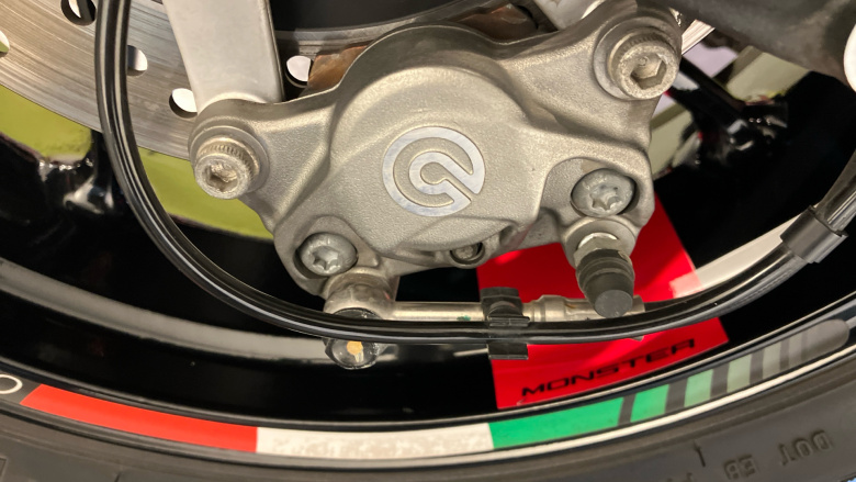 Ducati Monster SP (22MY)